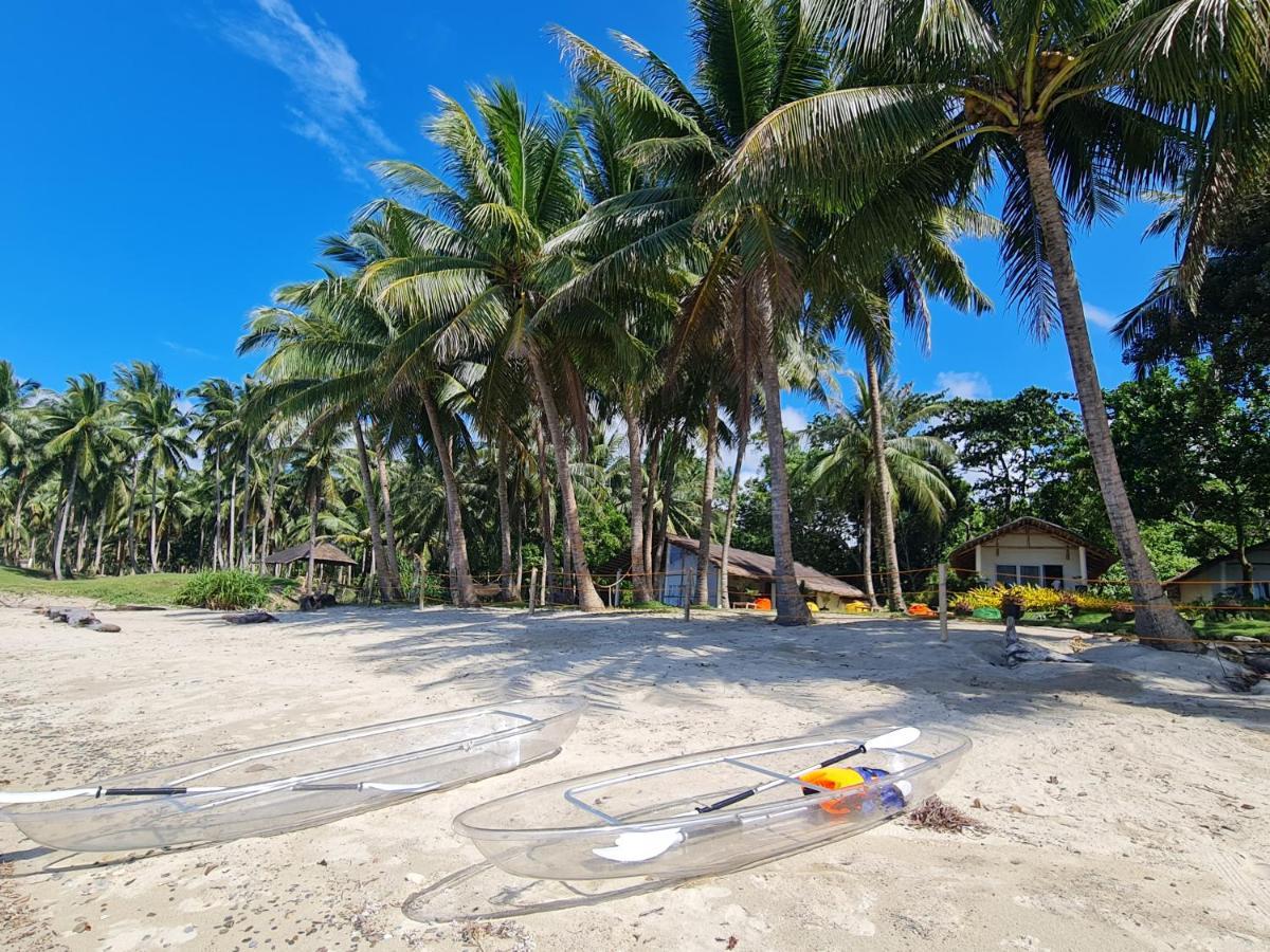 Antique Amor Bungalows & Villas Pandan Exterior foto